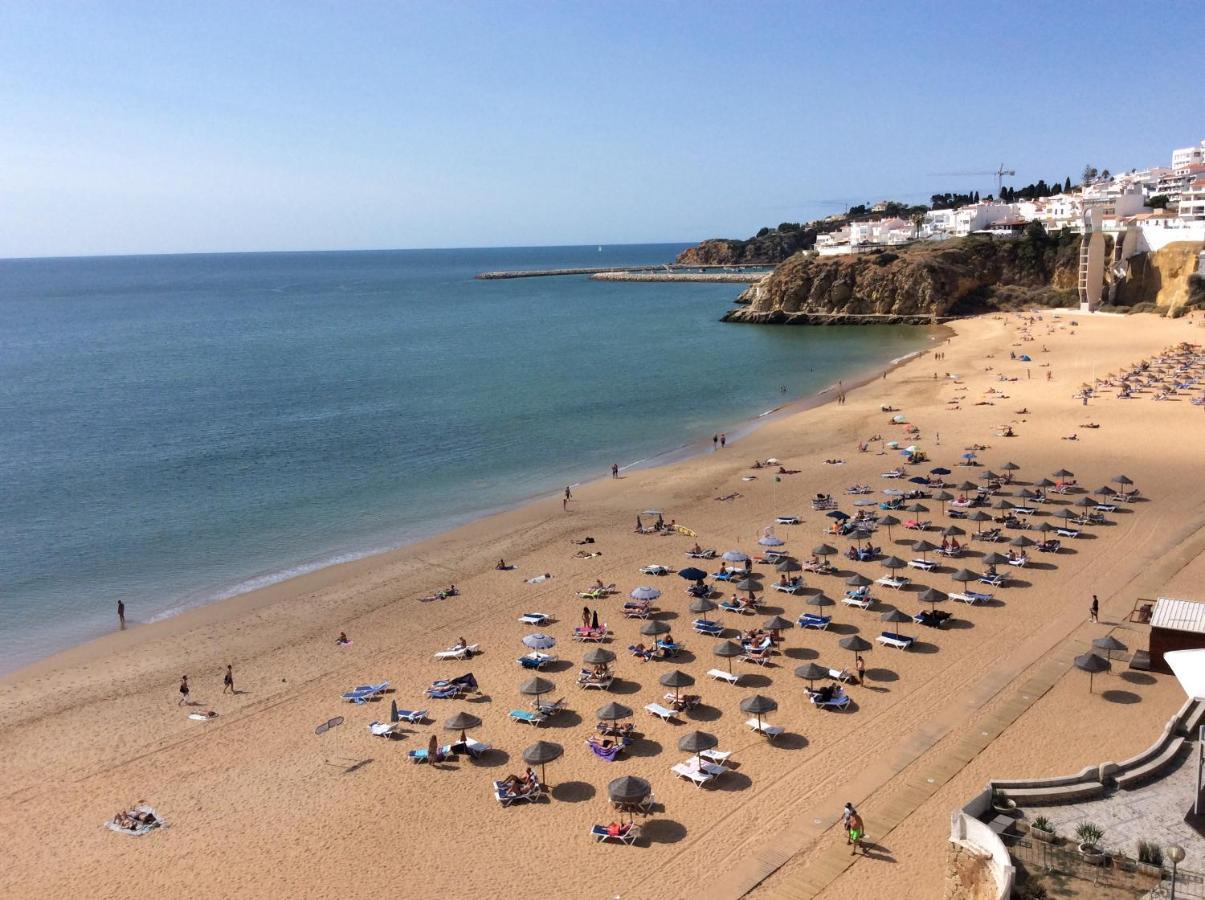 Apartmán Alzira By Rossio Albufeira Exteriér fotografie