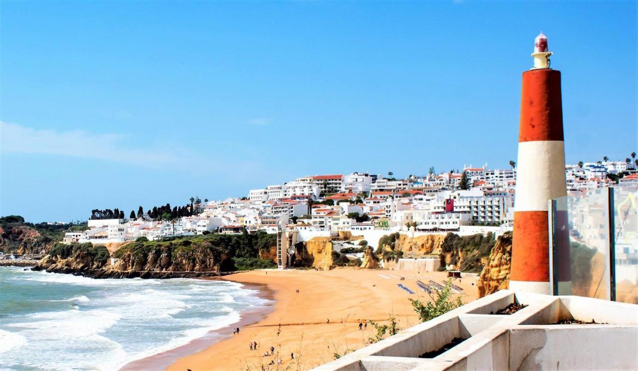 Apartmán Alzira By Rossio Albufeira Exteriér fotografie