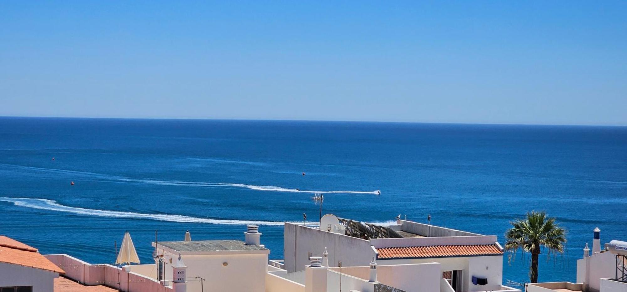 Apartmán Alzira By Rossio Albufeira Exteriér fotografie