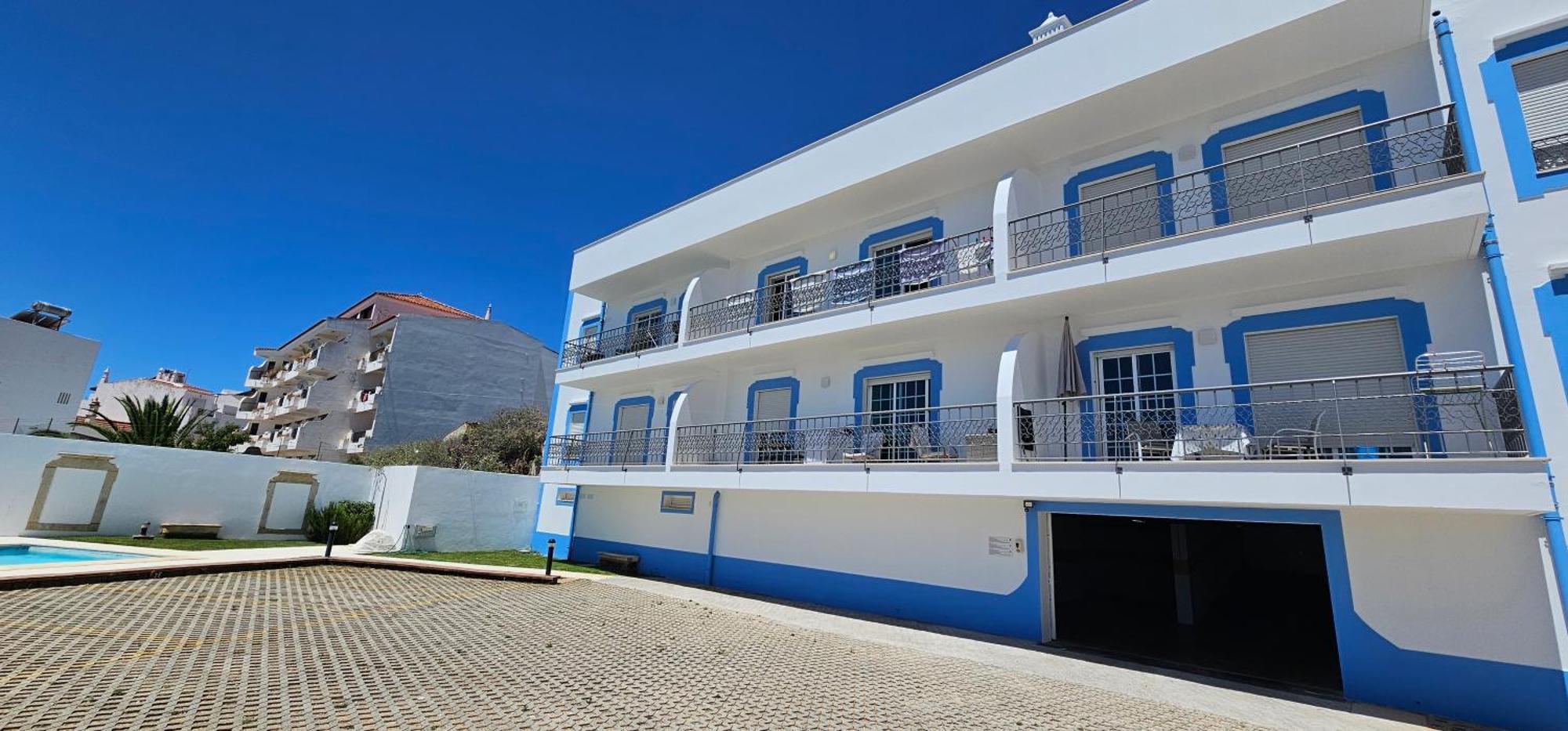 Apartmán Alzira By Rossio Albufeira Exteriér fotografie