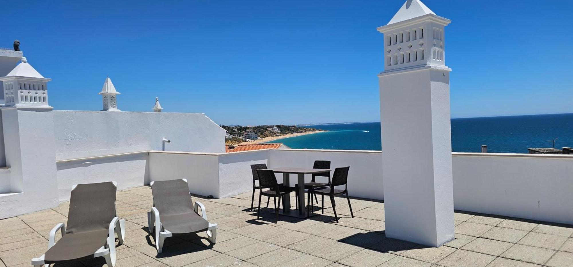 Apartmán Alzira By Rossio Albufeira Exteriér fotografie