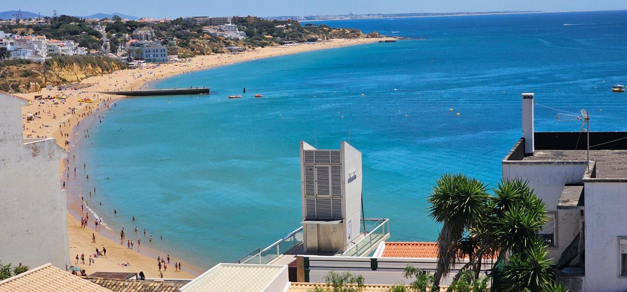 Apartmán Alzira By Rossio Albufeira Exteriér fotografie