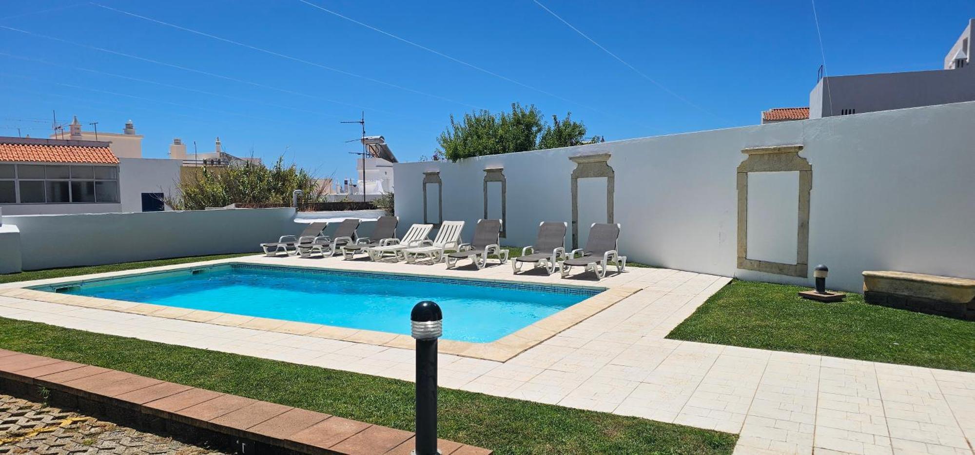 Apartmán Alzira By Rossio Albufeira Exteriér fotografie